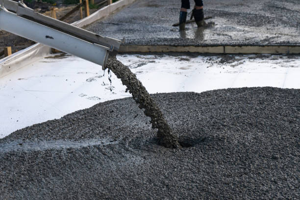 Best Concrete Sidewalk Installation in Wichita Falls, TX