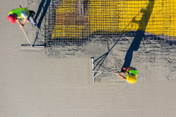 Best Residential Concrete Solutions in Wichita Falls, TX