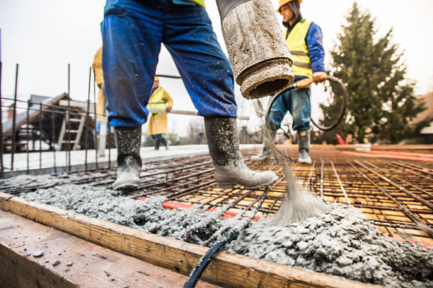 Best Concrete Driveway Installation in Wichita Falls, TX