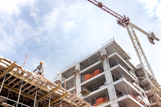 Best Concrete Slab Construction in Wichita Falls, TX